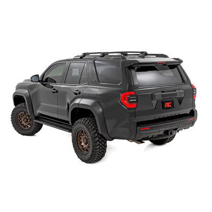 ROUGH COUNTRY Fender Flares | Sport | Toyota 4Runner 2WD/4WD (2025) | S-T12511