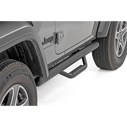 Rough Country Nerf Steps I RCJ1846A