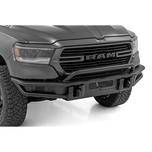 ROUGH COUNTRY Front Bumper | Tubular | Ram 1500 2WD/4WD (2019-2024) | 51214