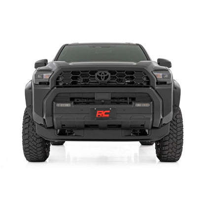 ROUGH COUNTRY Fender Flares | 202 Gloss Black | Toyota 4Runner 2WD/4WD (2025) | F-T12511-202