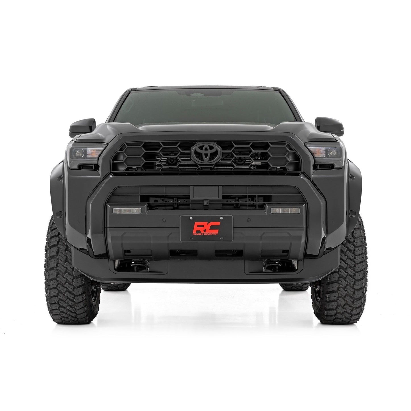 ROUGH COUNTRY Fender Flares | Toyota 4Runner 2WD/4WD (2025) | F-T12511