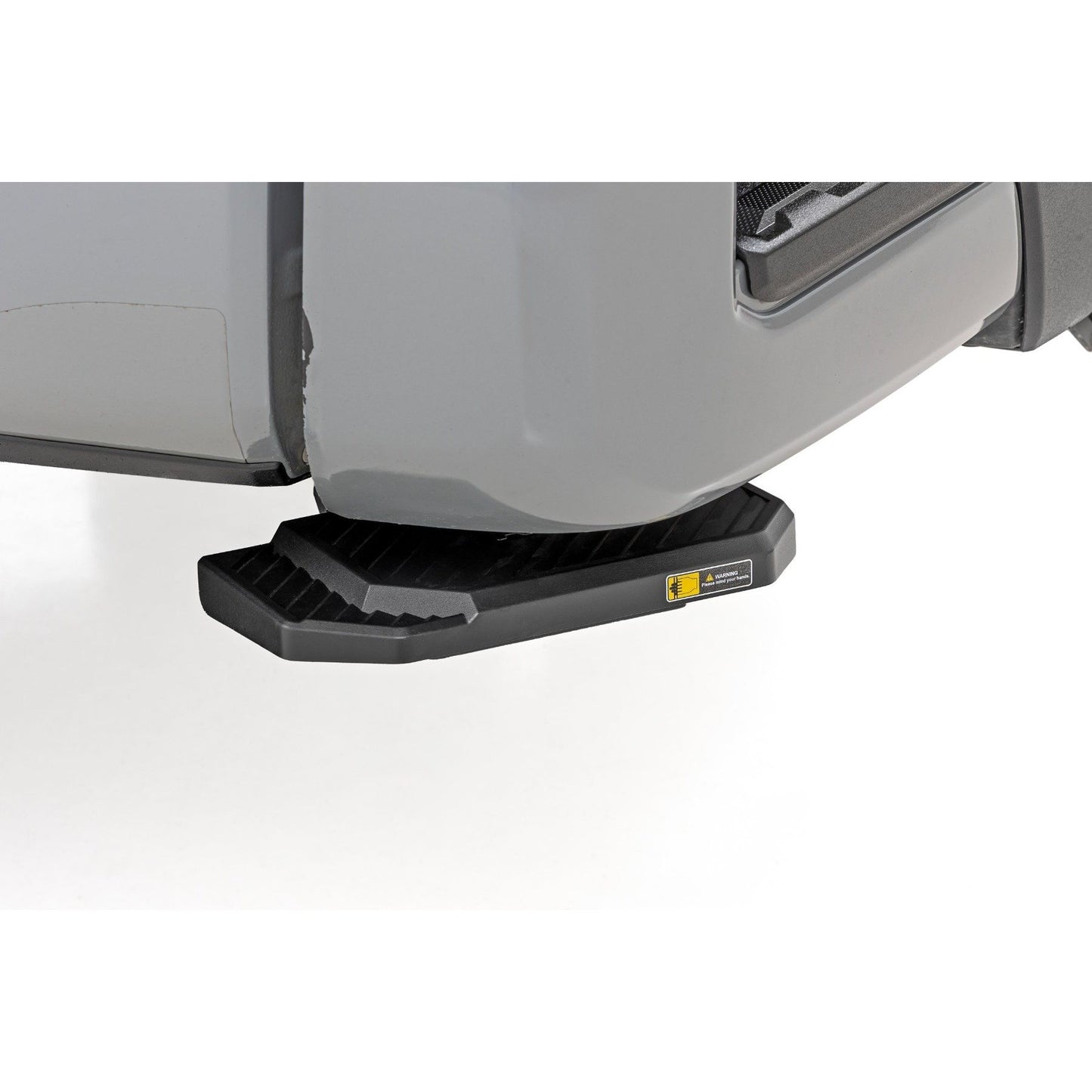 ROUGH COUNTRY Retractable Bed Step | Manual Pull | Toyota Tacoma 2WD/4WD (2016-2023) | PW049818