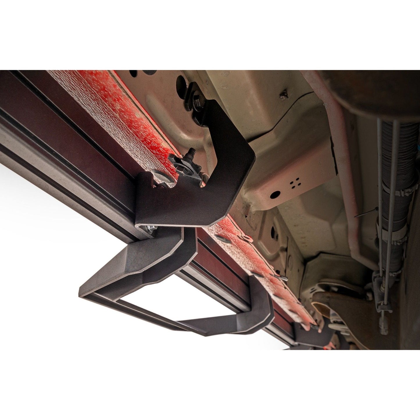 Rough Country SRL2 Adj Aluminum Step I 11018