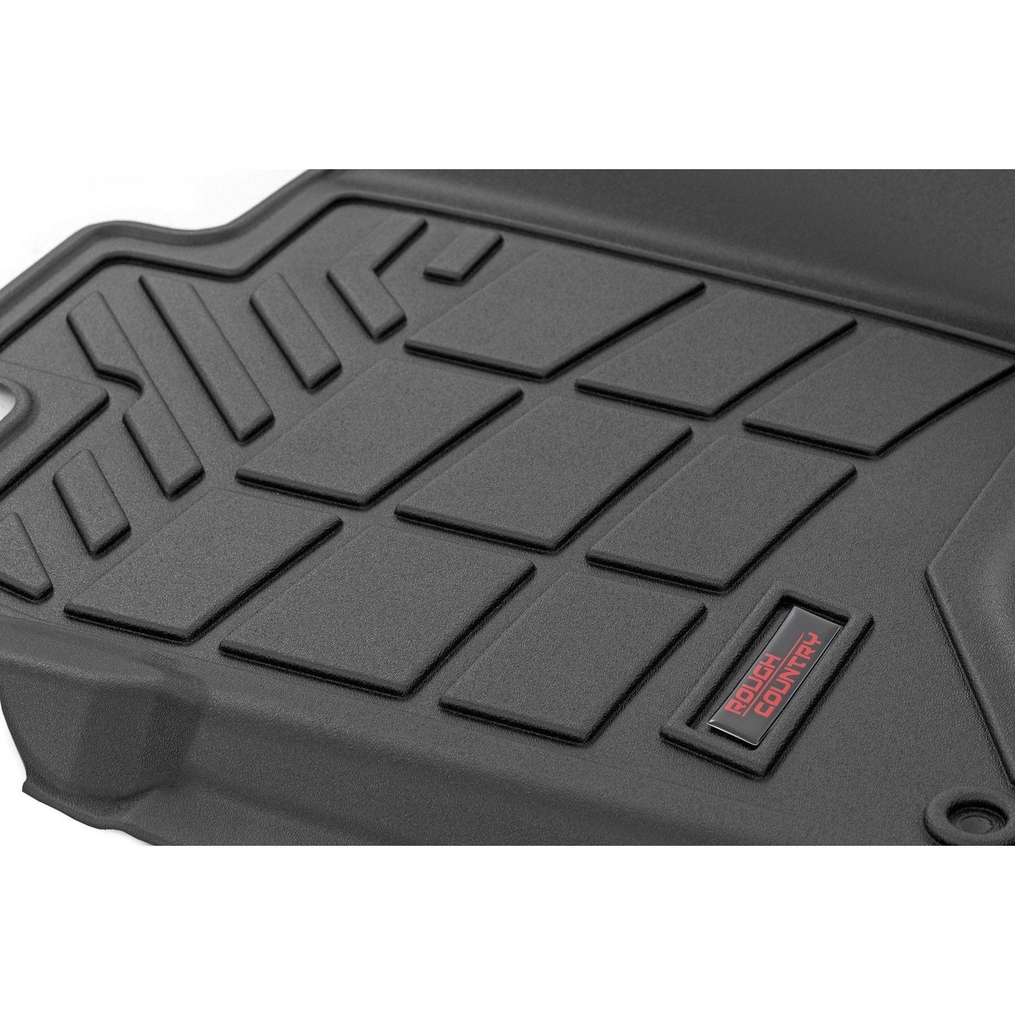 Rough Country Flex-Fit Floor Mats I FF-21413