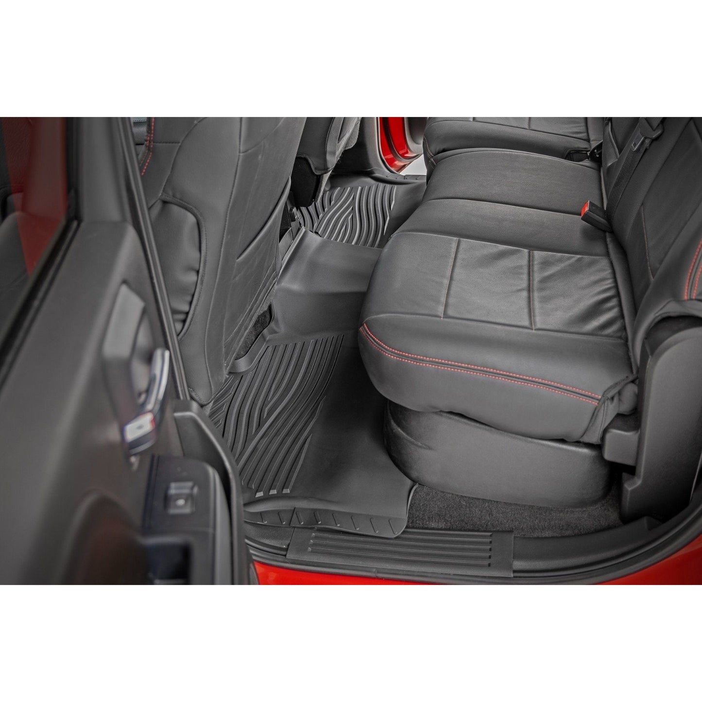 Rough Country Flex-Fit Floor Mats I FF-21413