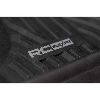 Rough Country Flex-Fit Floor Mats I FF-21413
