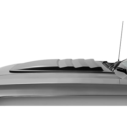 ROUGH COUNTRY Hood Scoop | GBA Black | GMC Sierra 1500 2WD/4WD (2019-2026) | HS40010-GBA