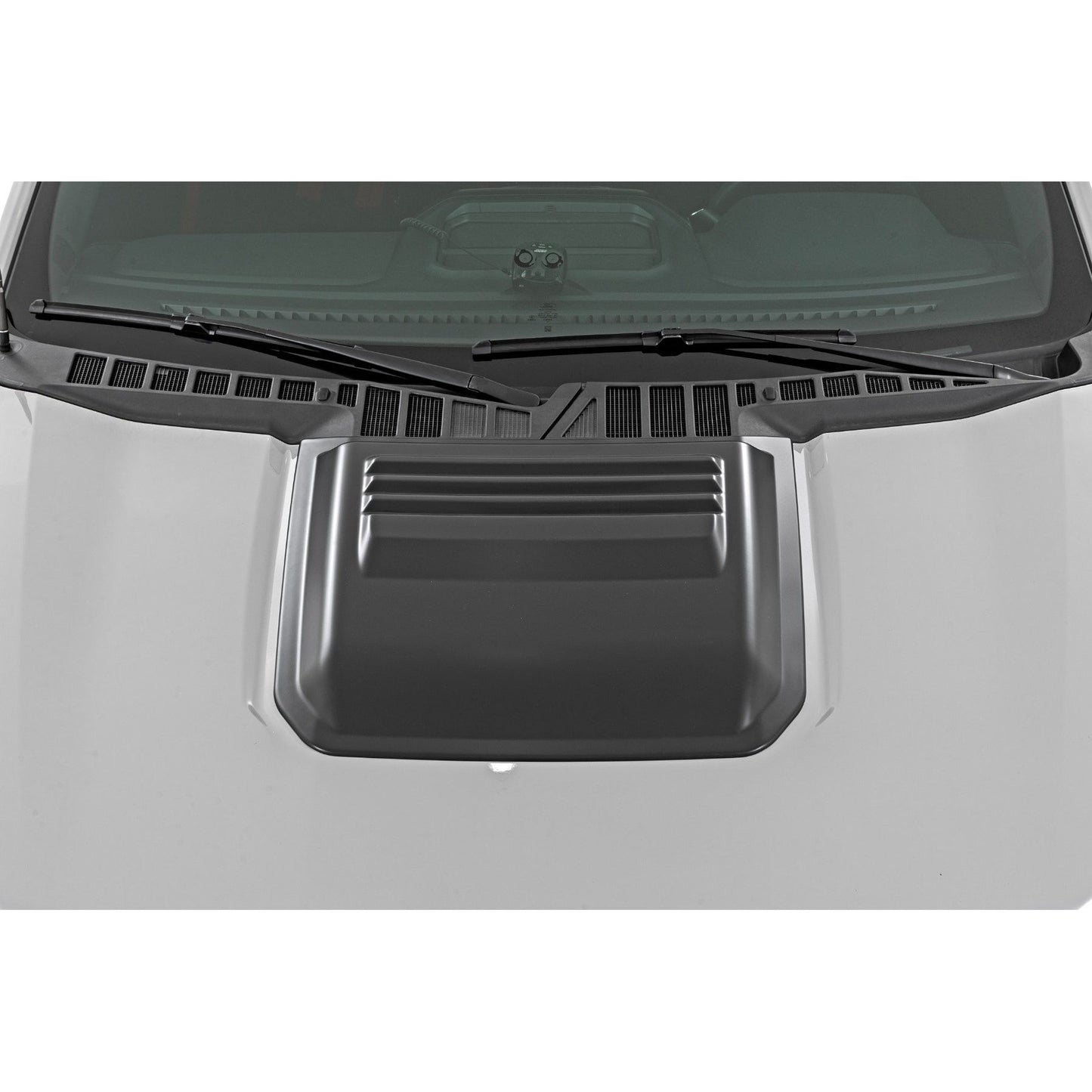 ROUGH COUNTRY Hood Scoop | Ford F-150 2WD/4WD (2021-2025) | HS30010
