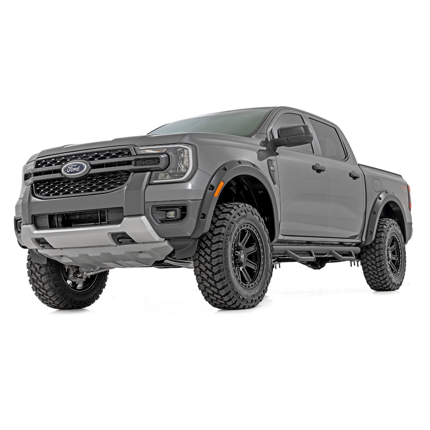 ROUGH COUNTRY 3.5 Inch Lift Kit | Ford Ranger 4WD (2024-2025) | 51144