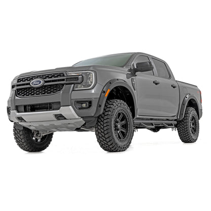 ROUGH COUNTRY 3.5 Inch Lift Kit | Ford Ranger 4WD (2024-2025) | 51144