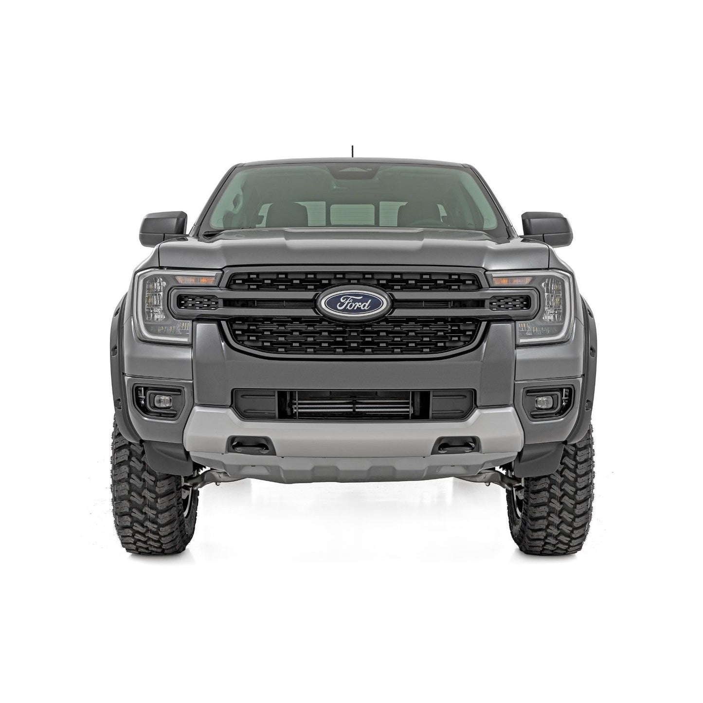 ROUGH COUNTRY 3.5 Inch Lift Kit | Ford Ranger 4WD (2024-2025) | 51144
