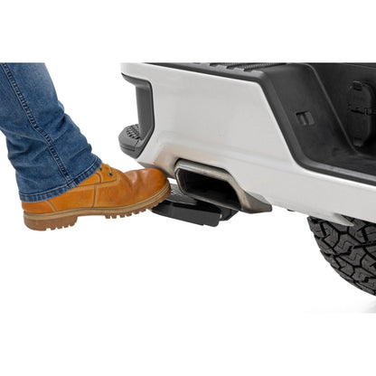 Rough Country Retractable Bed Step I PW049798