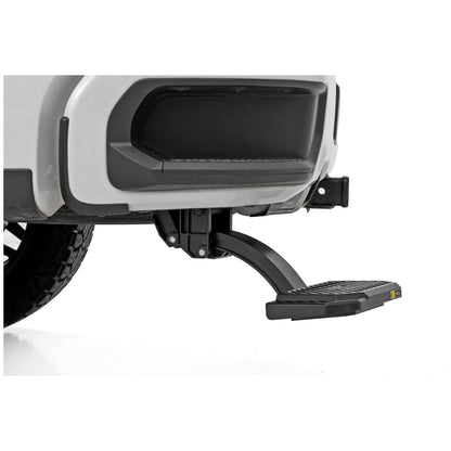 Rough Country Retractable Bed Step I PW049798