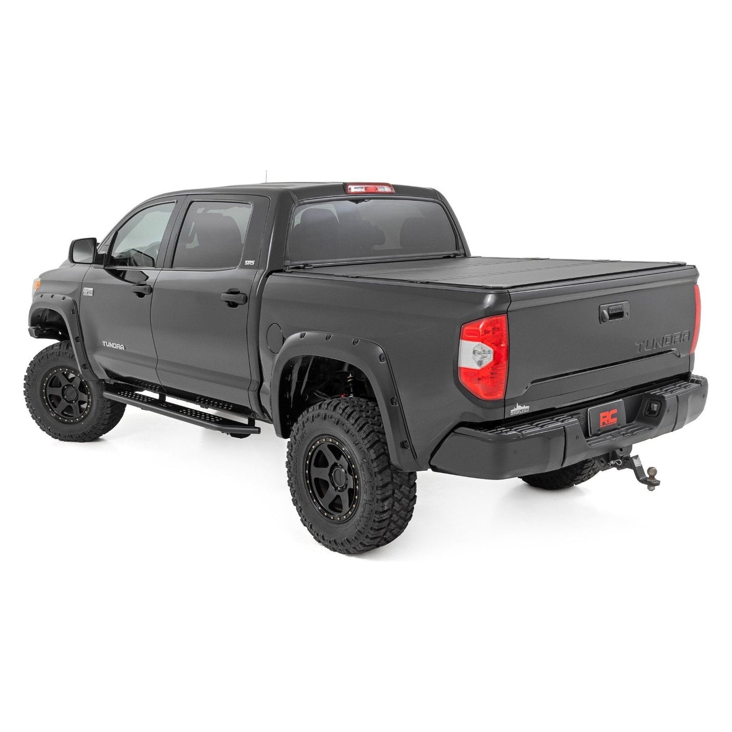 Rough Country OV2 Running Boards I 14005