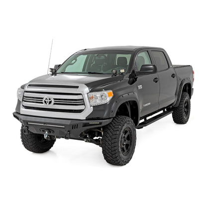 Rough Country OV2 Running Boards I 14005