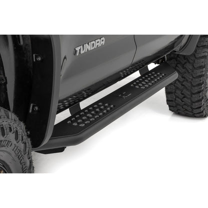 Rough Country OV2 Running Boards I 14005