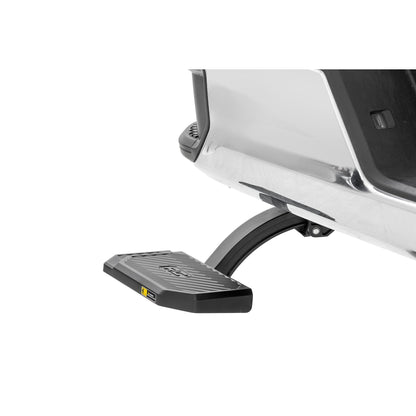 ROUGH COUNTRY Retractable Bed Step | Manual Pull | Chevy/GMC 2500HD/3500HD (20-25) | PW049802