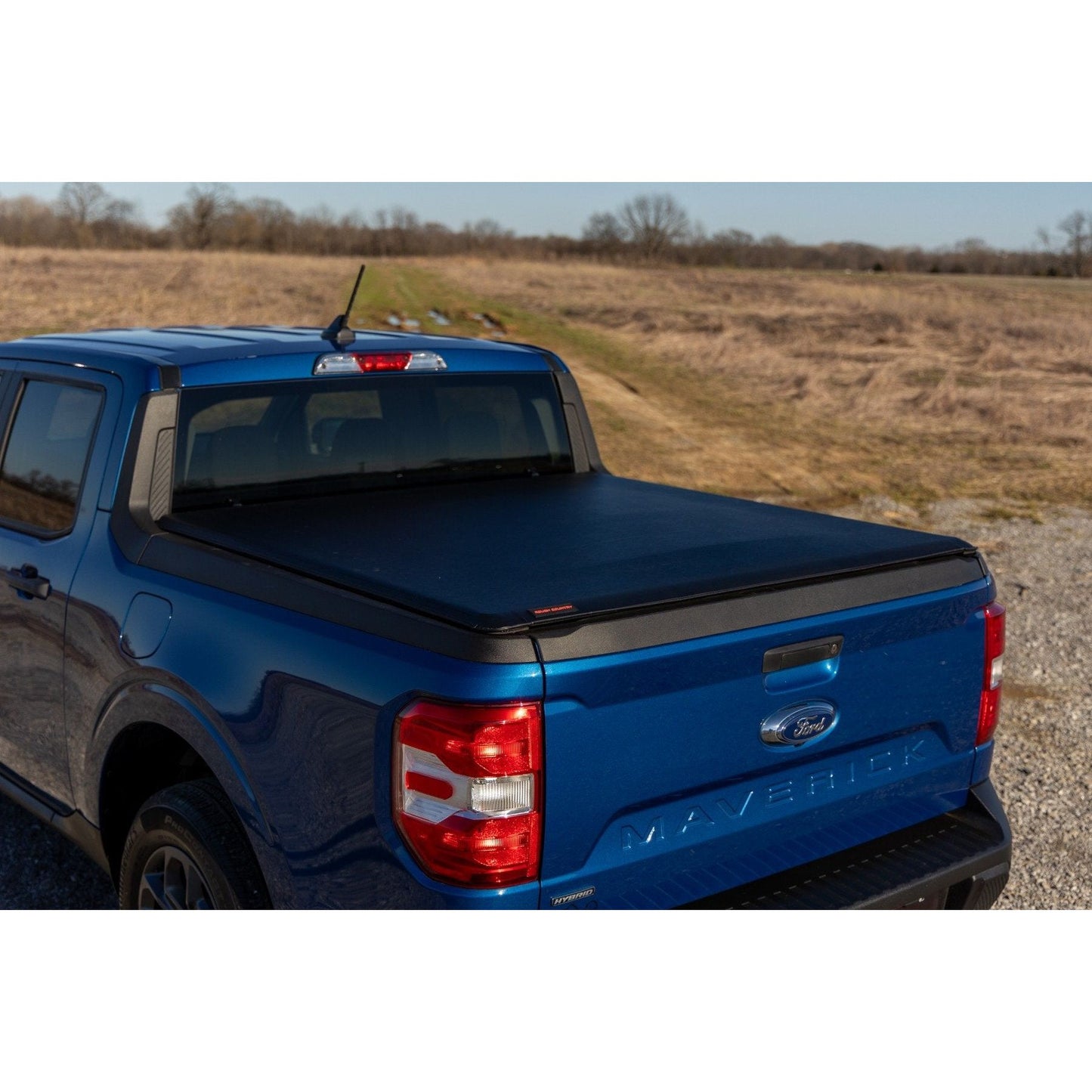 Rough Country 4'6 Soft Roll Up Bed Cover I 42534600