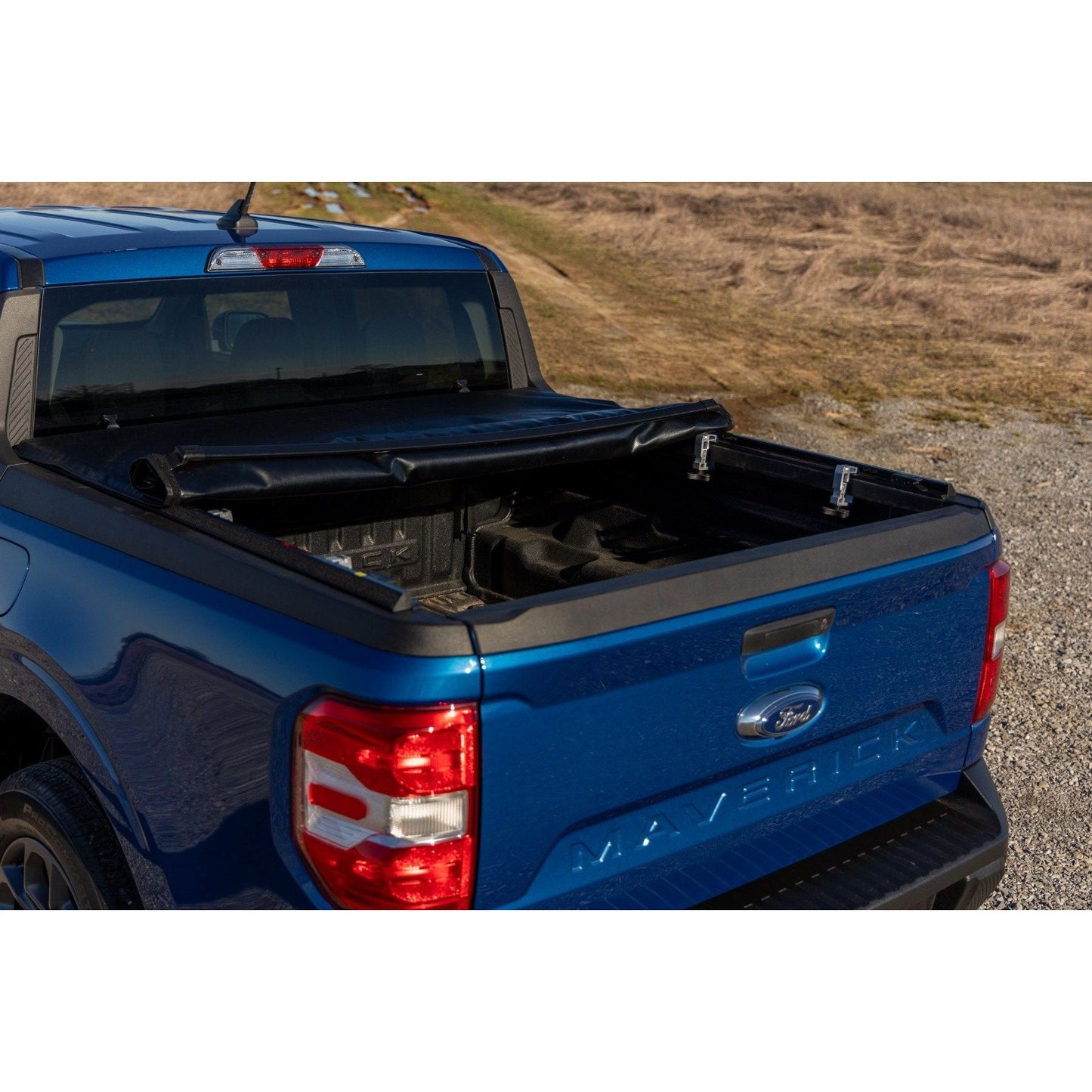 Rough Country 4'6 Soft Roll Up Bed Cover I 42534600