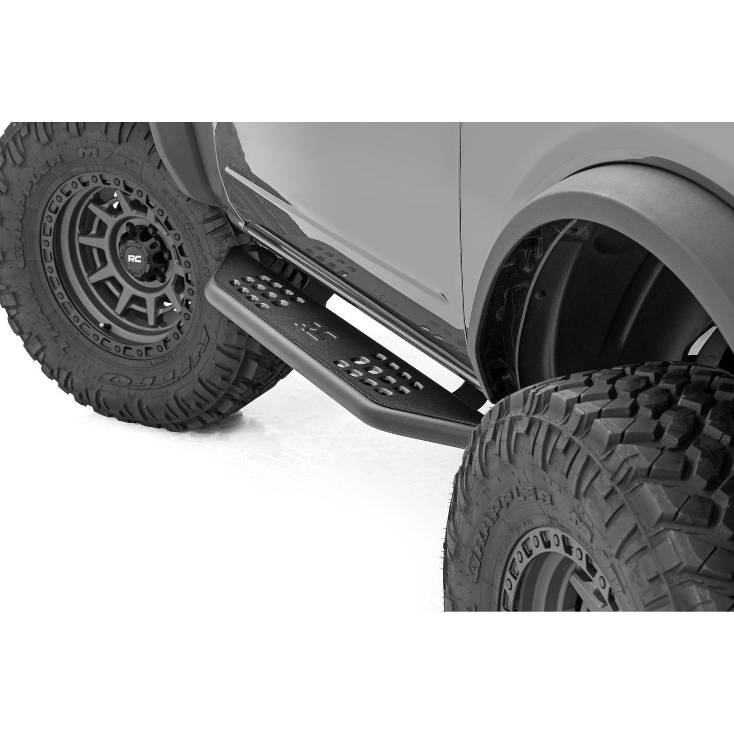 Rough Country OV2 Running Boards I 14004