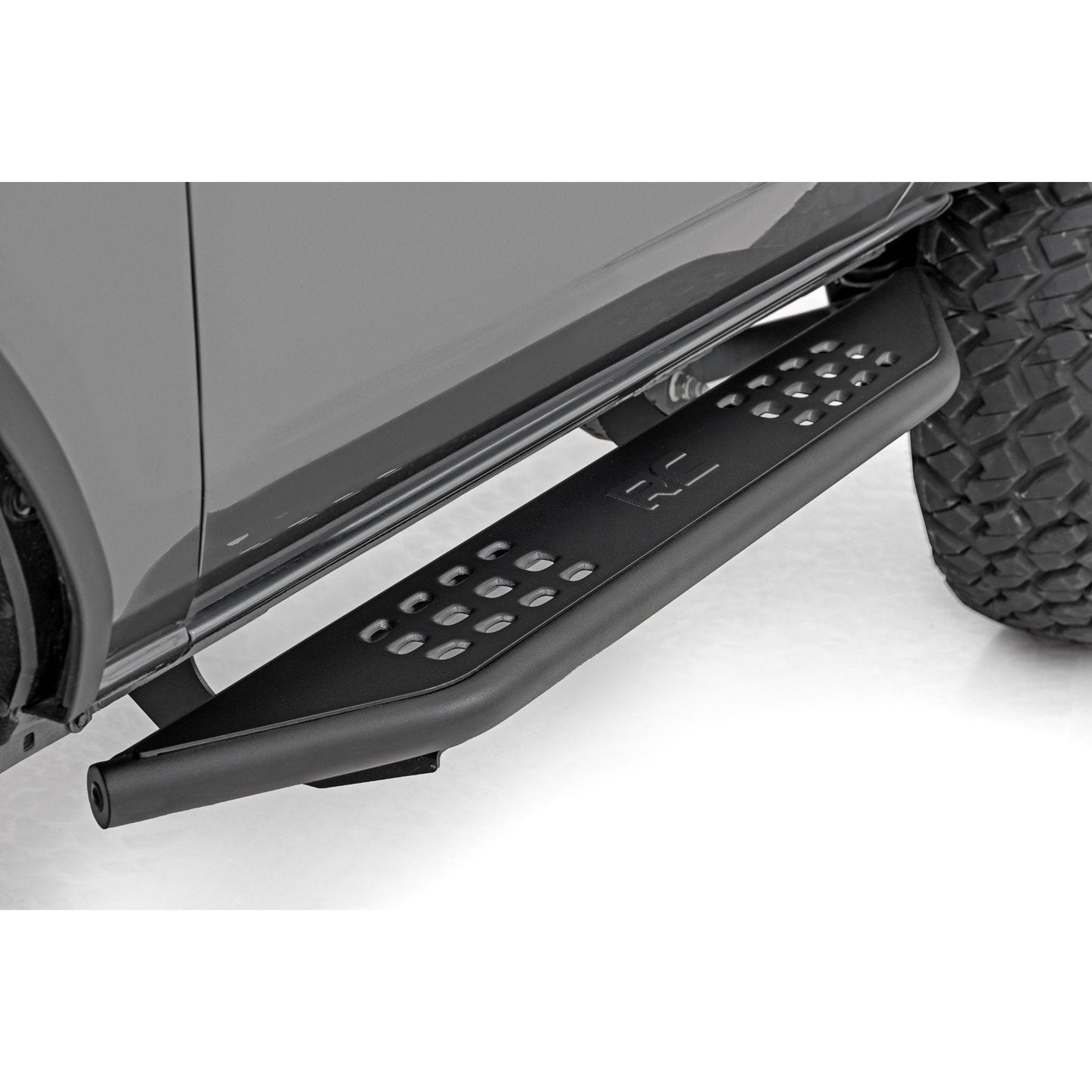 Rough Country OV2 Running Boards I 14004