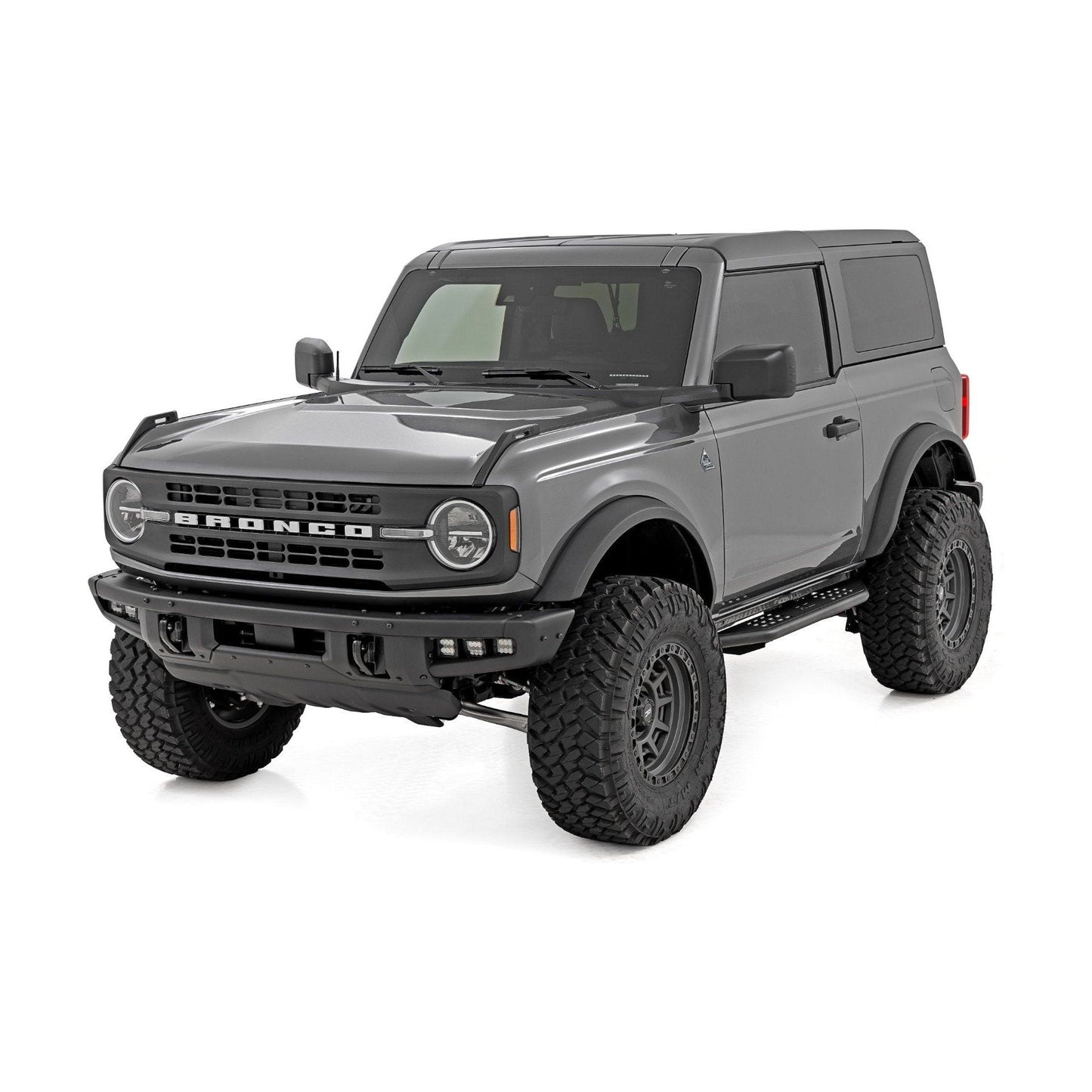 Rough Country OV2 Running Boards I 14004