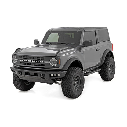 Rough Country OV2 Running Boards I 14004