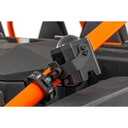 ROUGH COUNTRY Laser Whip Light Kit | RGBW | 2400 Lumens | Pair | 78880