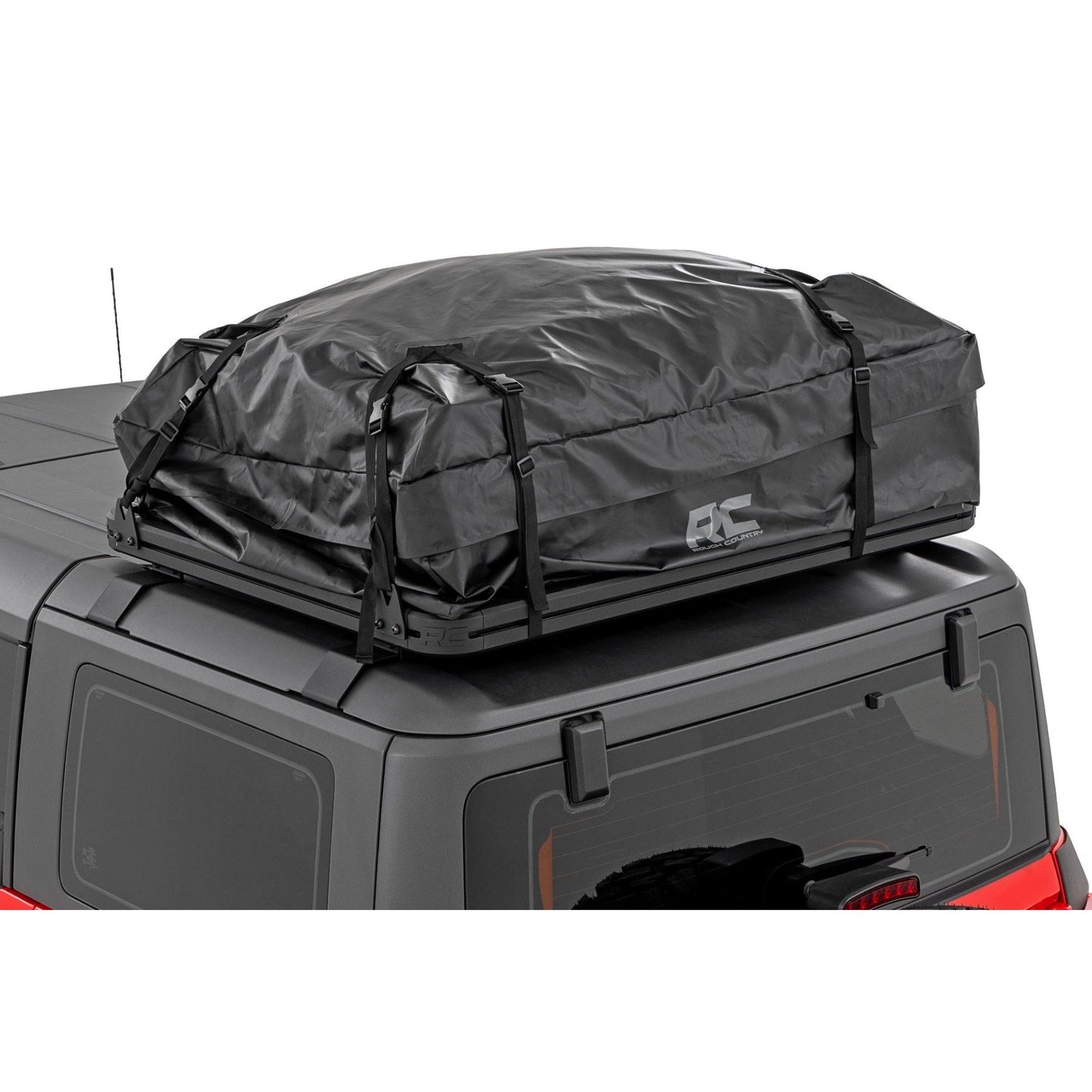 ROUGH COUNTRY Roof Rack | Freedom Top | Ford Bronco 4WD (2021-2025) | 88204