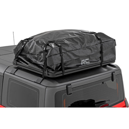 ROUGH COUNTRY Roof Rack | Freedom Top | Ford Bronco 4WD (2021-2025) | 88204