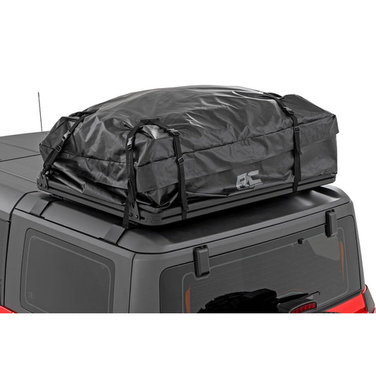 ROUGH COUNTRY Roof Rack | Freedom Top | Ford Bronco 4WD (2021-2025) | 88204