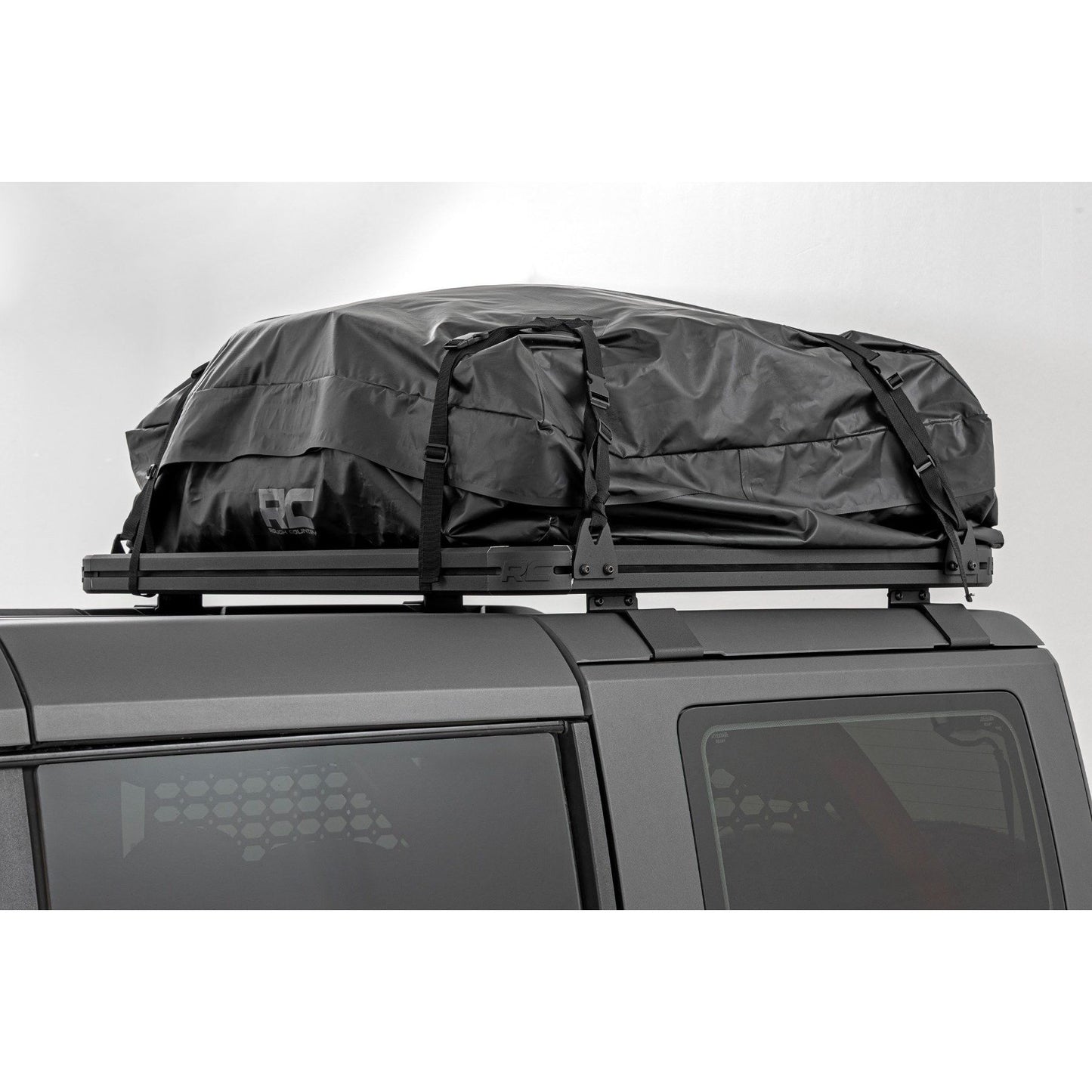 ROUGH COUNTRY Roof Rack | Freedom Top | Ford Bronco 4WD (2021-2025) | 88204