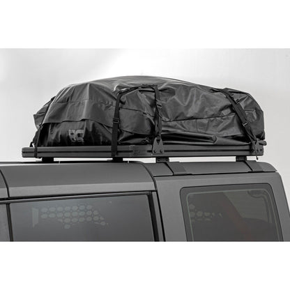 ROUGH COUNTRY Roof Rack | Freedom Top | Ford Bronco 4WD (2021-2025) | 88204