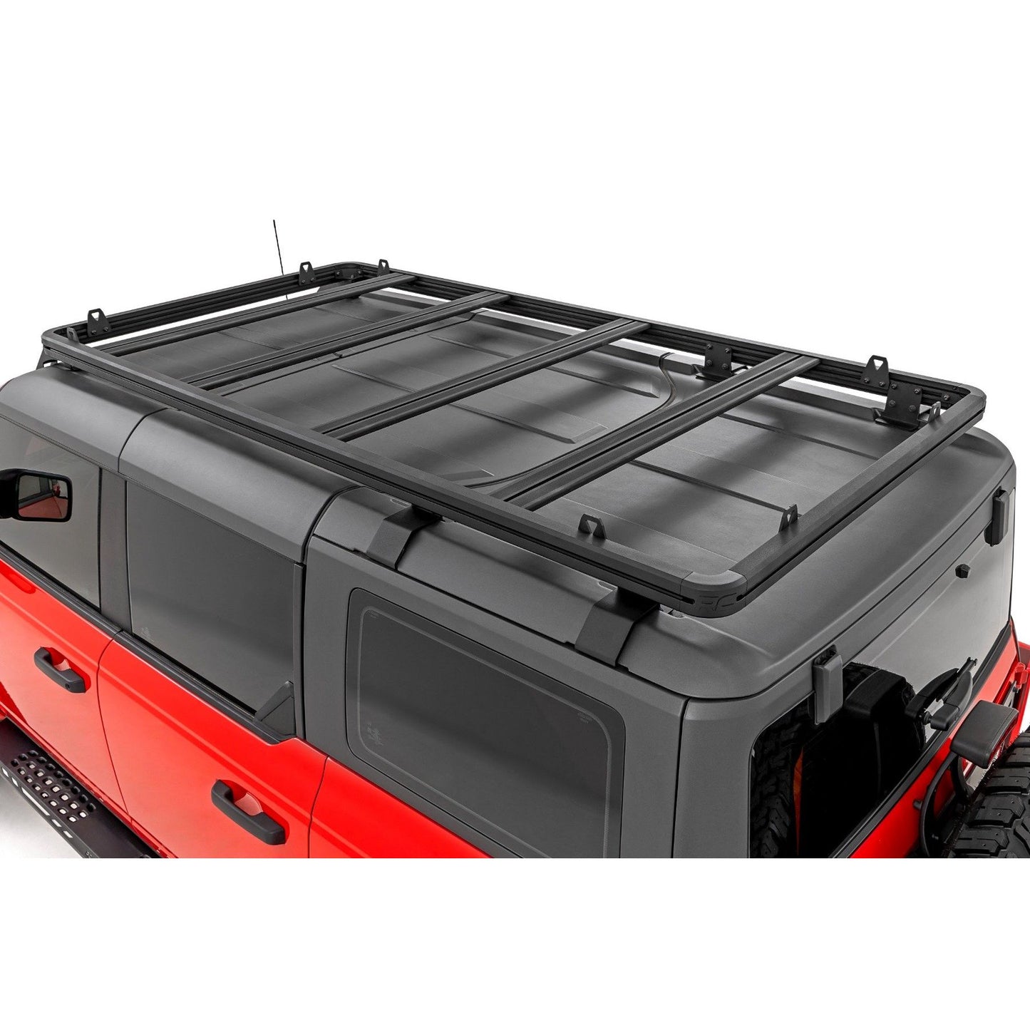 ROUGH COUNTRY Roof Rack | Ford Bronco 4WD (2021-2025) | 88202