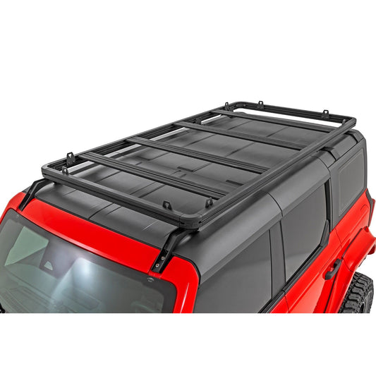 ROUGH COUNTRY Roof Rack | Ford Bronco 4WD (2021-2025) | 88202