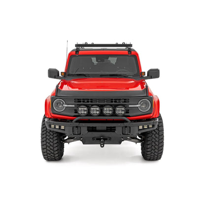 ROUGH COUNTRY Roof Rack | Ford Bronco 4WD (2021-2025) | 88202