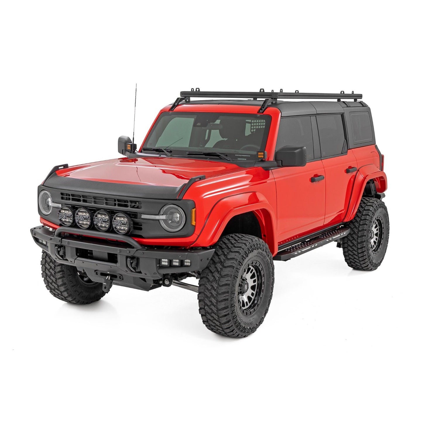 ROUGH COUNTRY Roof Rack | Ford Bronco 4WD (2021-2025) | 88202