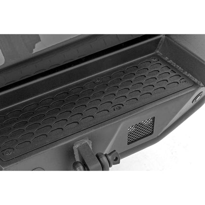 ROUGH COUNTRY Rear Bumper | Tubular | Ram 1500 2WD/4WD (2019-2025) | 51215