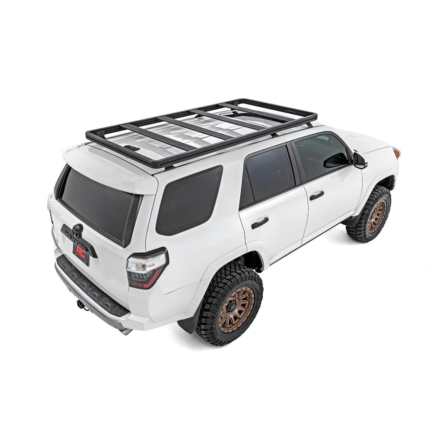 ROUGH COUNTRY Roof Rack | Toyota 4Runner 2WD/4WD (2010-2024) | 88201