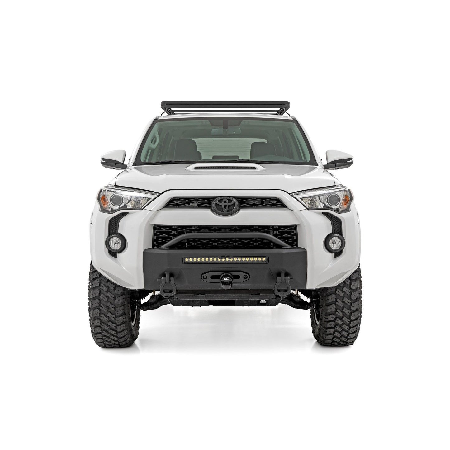 ROUGH COUNTRY Roof Rack | Toyota 4Runner 2WD/4WD (2010-2024) | 88201