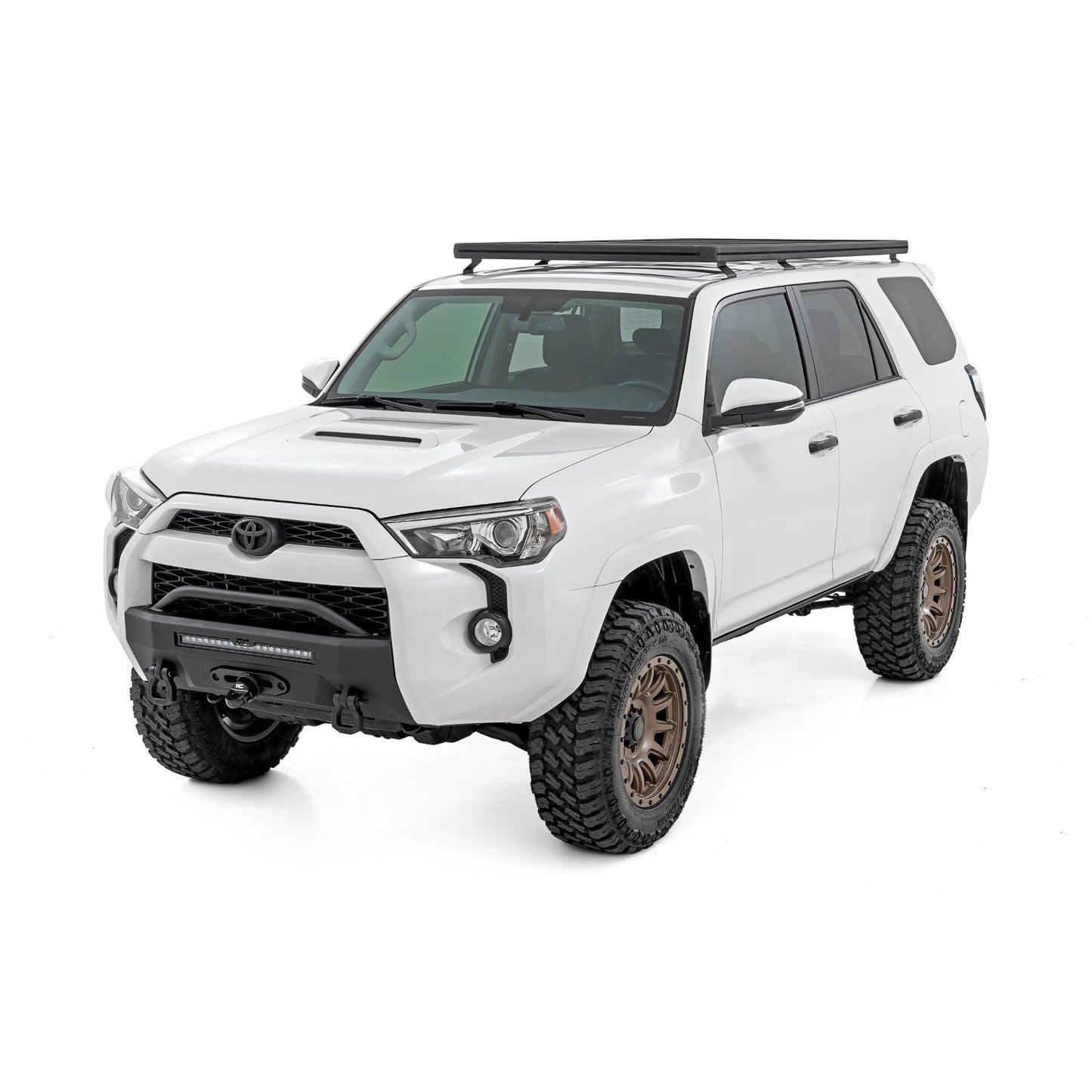 ROUGH COUNTRY Roof Rack | Toyota 4Runner 2WD/4WD (2010-2024) | 88201