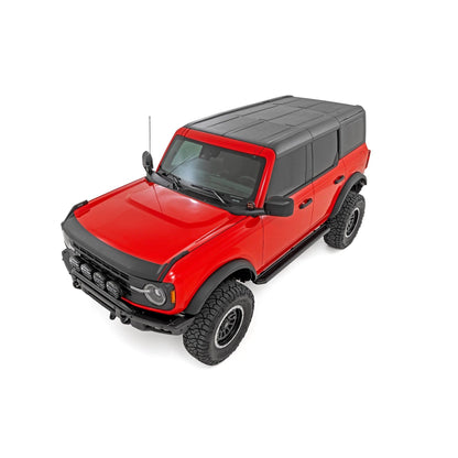 ROUGH COUNTRY Trail Cladding | Hood Protector | Ford Bronco 4WD (2021-2025) | TC105204