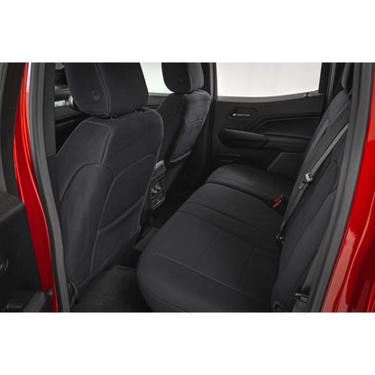 ROUGH COUNTRY Seat Covers | Front Bucket  | Rear Bench | Chevy/GMC Canyon/Colorado (23-25) | 91069