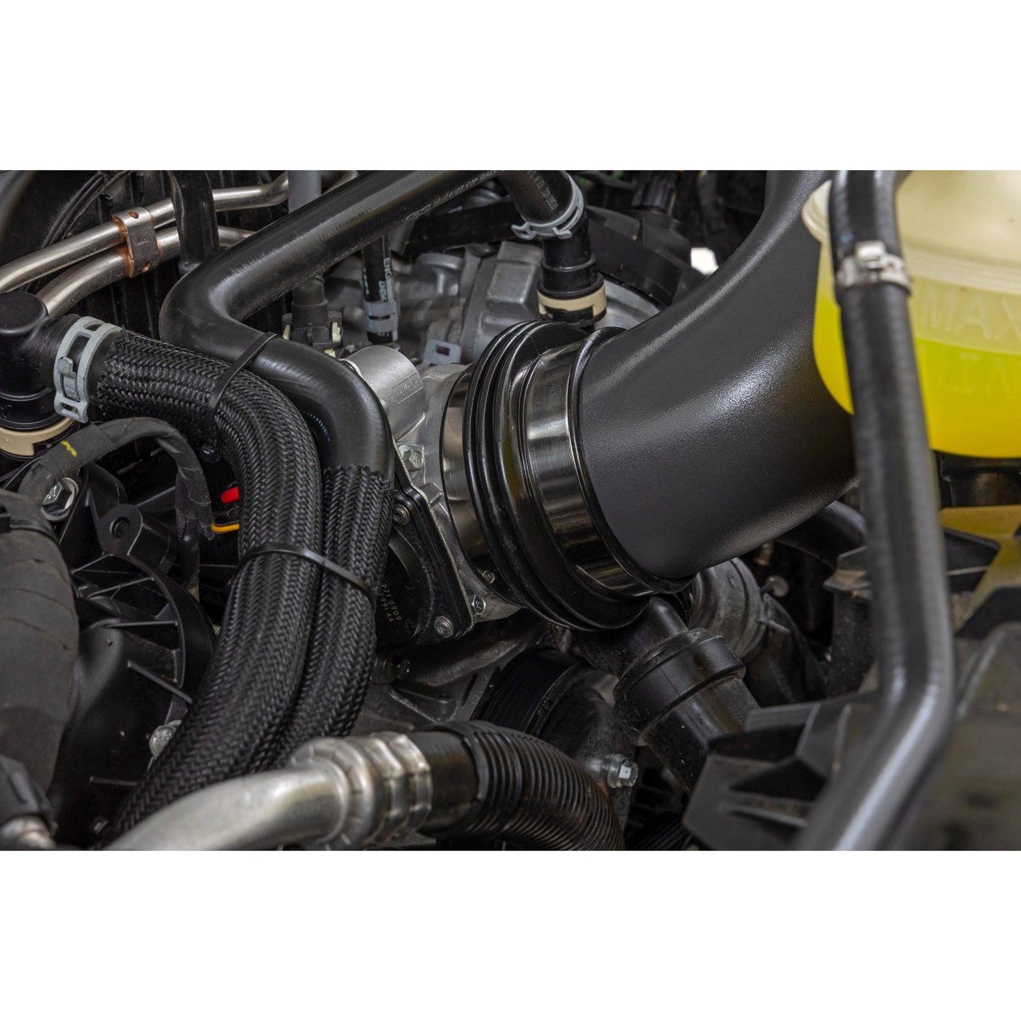 ROUGH COUNTRY Cold Air Intake Kit | 5.0L | Ford  F-150 2WD/4WD (2021-2025) | 10473