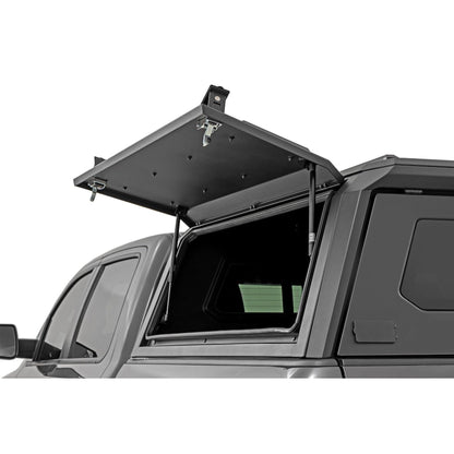 ROUGH COUNTRY Truck Bed Cap | Modular | 5'7" Bed | Ram 1500 (19-25)/1500 TRX (21-24) | 73402