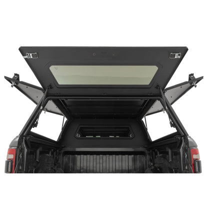 ROUGH COUNTRY Truck Bed Cap | Modular | 5'7" Bed | Ram 1500 (19-25)/1500 TRX (21-24) | 73402