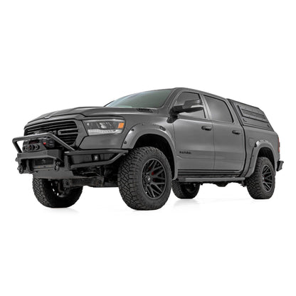 ROUGH COUNTRY Multi-Color LED Running Boards | Crew Cab | Ram 1500 (19-25)/1500 TRX (21-24) | 55004