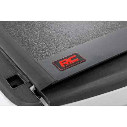 Rough Country 6'4 Hard Low Profile Bed Cover I 47318650B