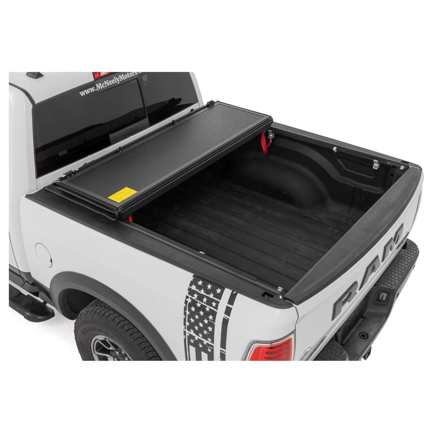 Rough Country 6'4 Hard Low Profile Bed Cover I 47318650B