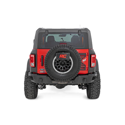 ROUGH COUNTRY Trail Cladding | Rear Corners | Ford Bronco 4WD (2021-2025) | TC13029